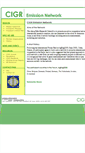 Mobile Screenshot of emissionnetwork.cigr.org